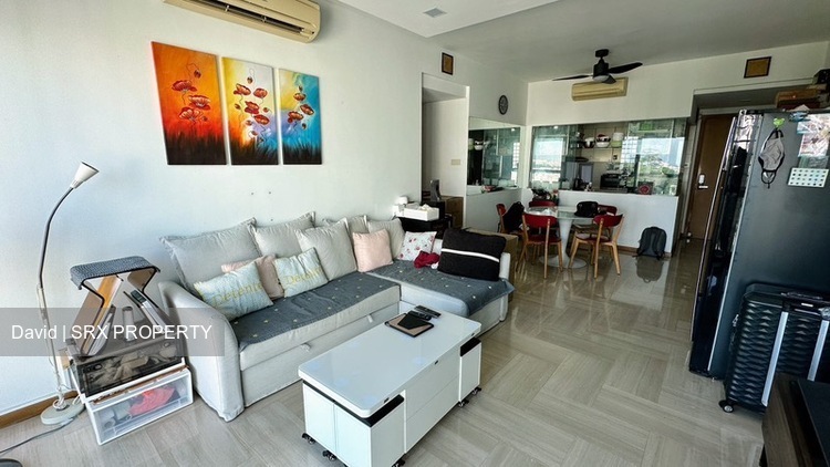 Hillview Regency (D23), Condominium #610143911